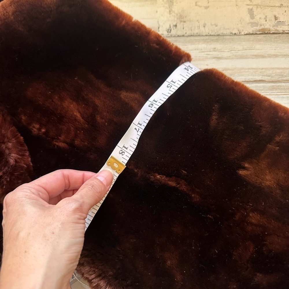 VINTAGE FUR - Beautiful ๐ Macys Kansas City - Picture 16 of 16